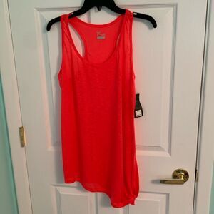 NWT old navy neon tank top